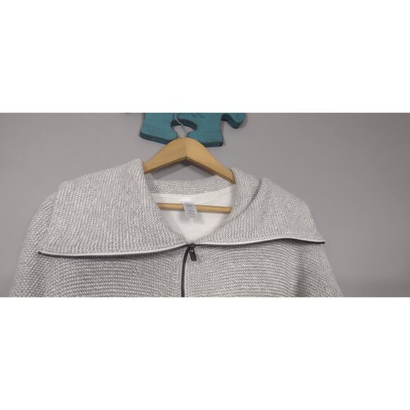 90 Degree Womens Boucle Textured Pullover XXL - Picture 7 of 11